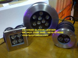 Lampu Lantai LED 6W 8W dan 18W