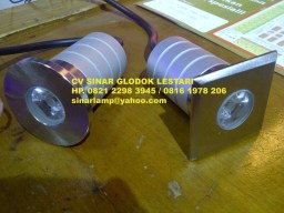 LED Underground Light 1 watt