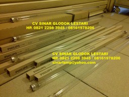 Lampu UV Philips Germicidal Lamps TUV 30W G30T8