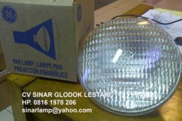 Lampu PAR 56 12V 300W GE